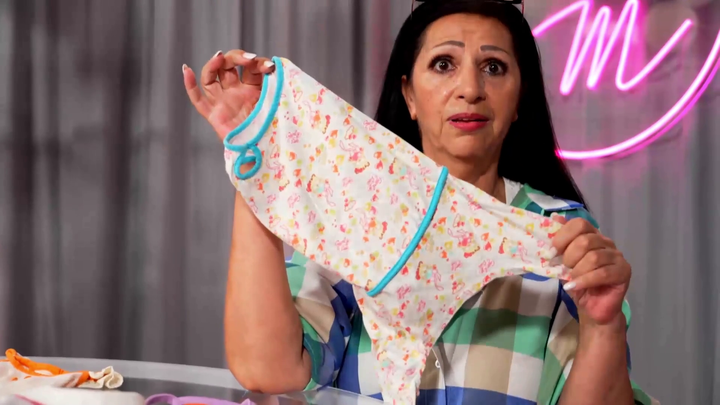 NM 2023 - Nora a Sarikin satnik